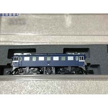 KATO Nゲージ 3084 ED62 電気機関車 飯田線 貨物列車 Amazon.co.jp: KATO Nゲージ 3084 ED62 電気機関車 飯田線 貨物